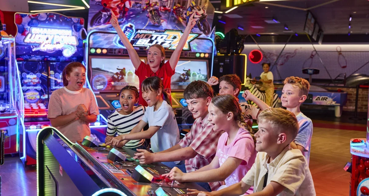 Birthday Parties at Timezone and Zone Bowling