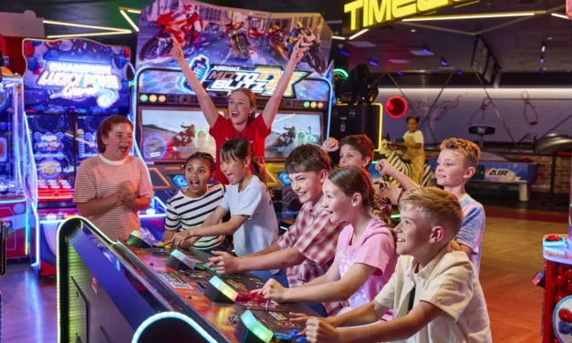 Birthday Parties at Timezone and Zone Bowling