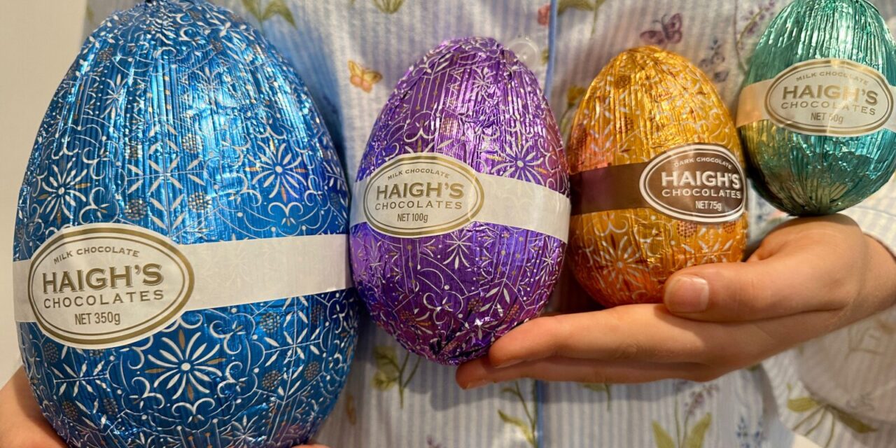 The Best Easter Eggs in Adelaide