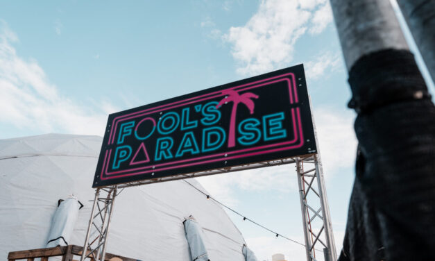 Fool’s Paradise