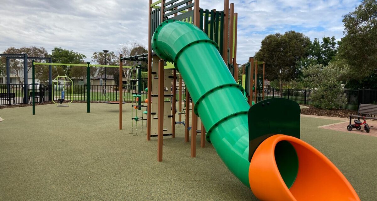 Leopold Conrad Reserve Northgate