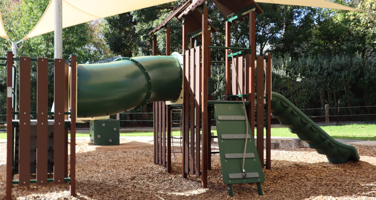 Netherby Reserve Playground