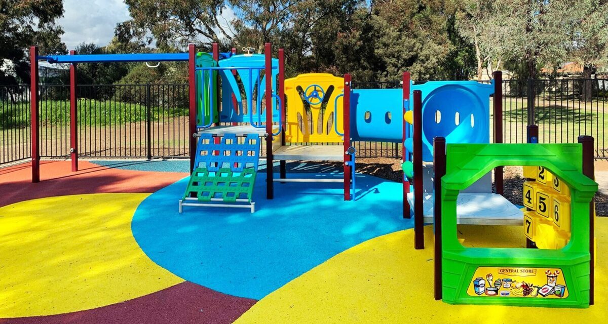 Patterson Court Reserve Paralowie