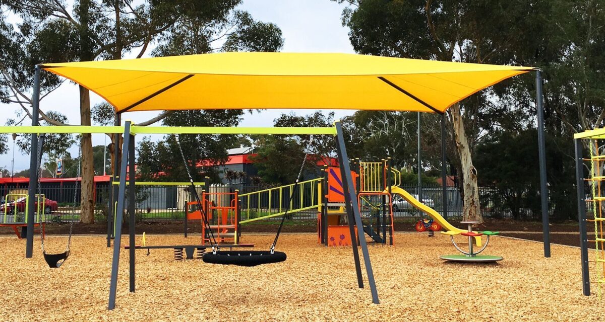 Reg Groth Reserve Parafield Gardens
