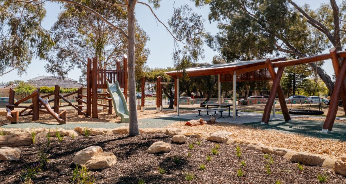 Woodlake Reserve West Lakes