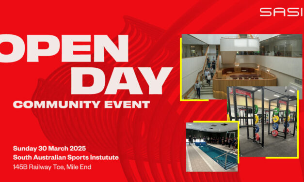 SASI Mile End Community Open Day