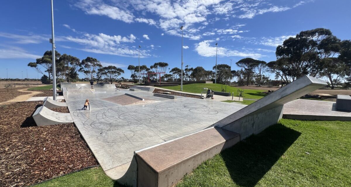 Aldinga Skate Park
