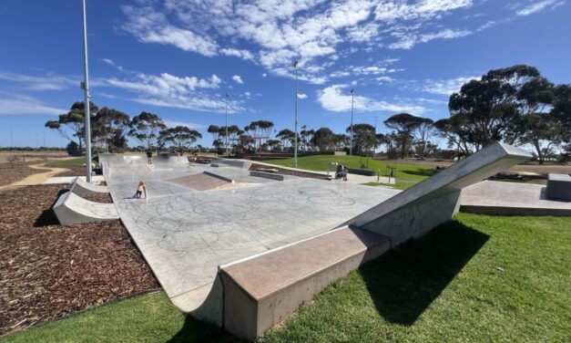 Aldinga Skate Park
