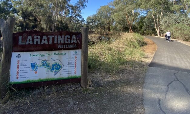 Laratinga Wetlands – Mt Barker