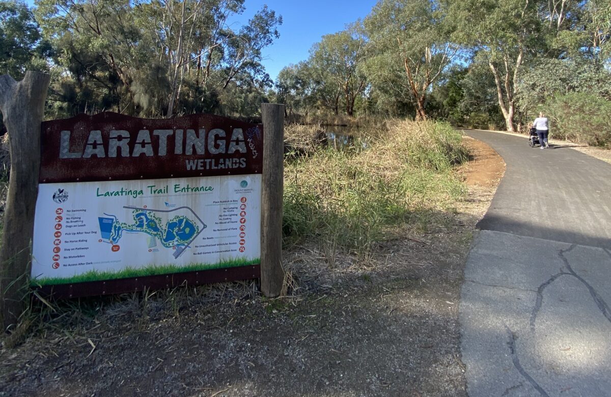 Laratinga Wetlands – Mt Barker