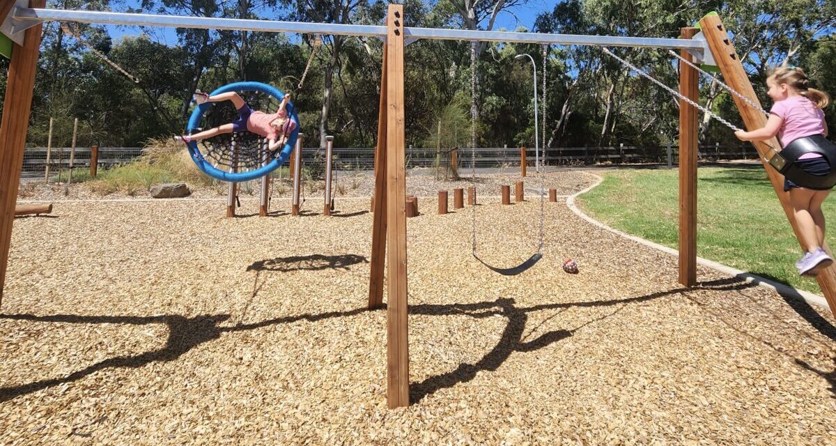 Montgomery Reserve Flinders Park