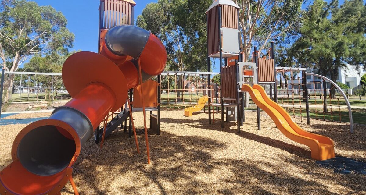 Sunningdale Reserve Playground, Fulham Gardens