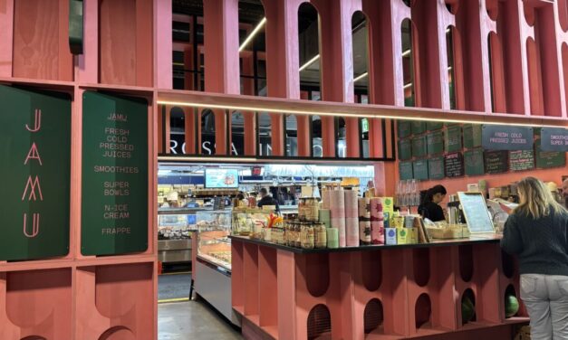 Adelaide Central Market
