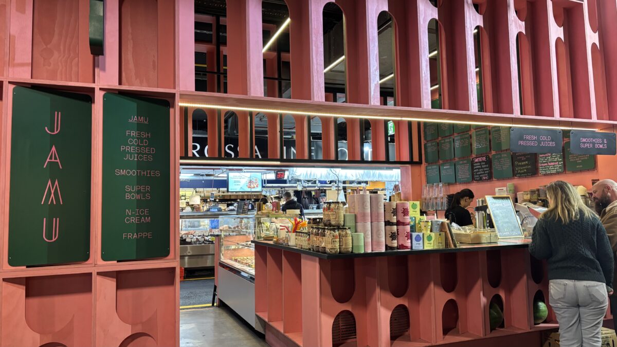 Adelaide Central Market