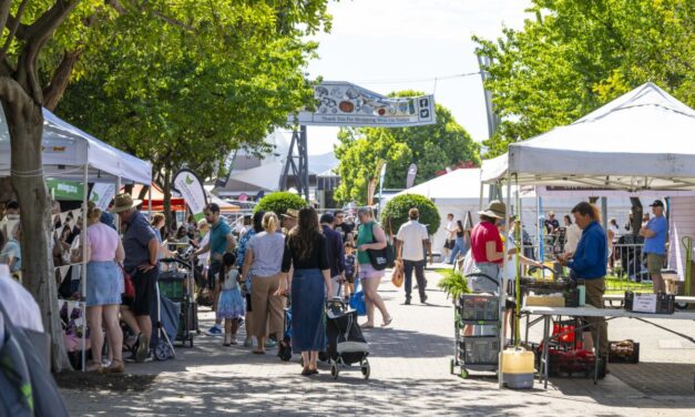 Adelaide Showground Farmers’ Market