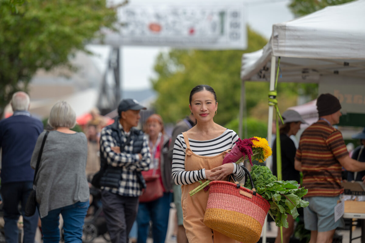 Adelaide Showground Farmers’ Market