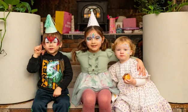 Kids Birthday Parties at McGregor’s