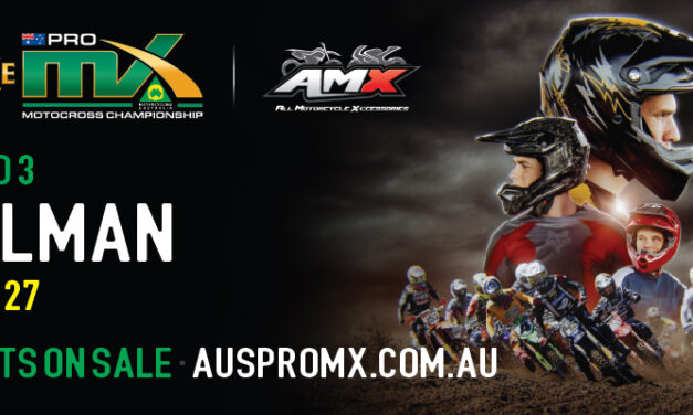 ProMX Round 3: Gillman