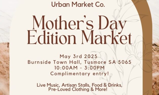 Urban Market Co. Mother’s Day Edition
