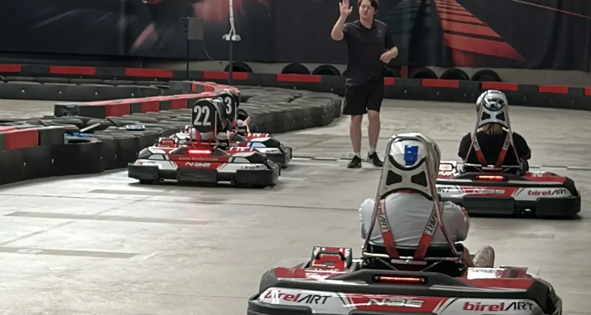Where to Go-Kart in Adelaide: Best Tracks for Kids & Families