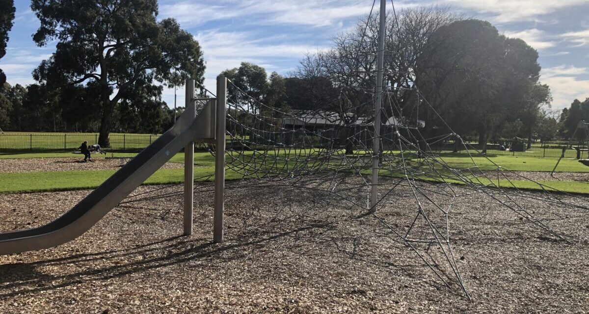 West Terrace Playspace and Playground