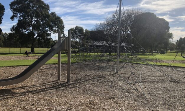 West Terrace Playspace