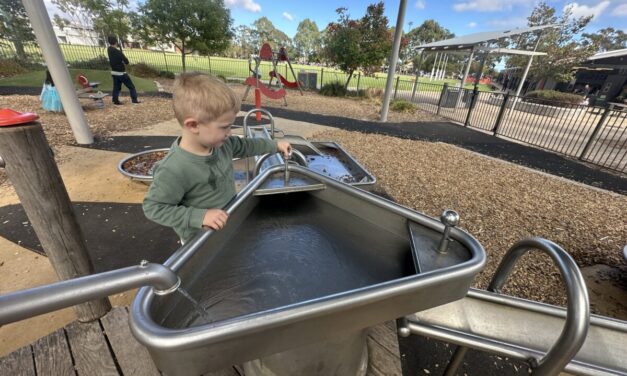 Fully Fenced Playgrounds in Adelaide