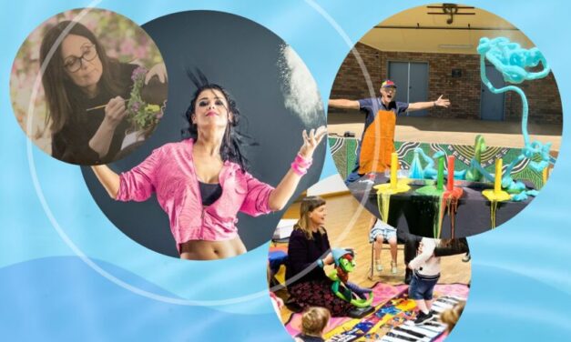 Goodwood Community Centre Entertainment and Open Day