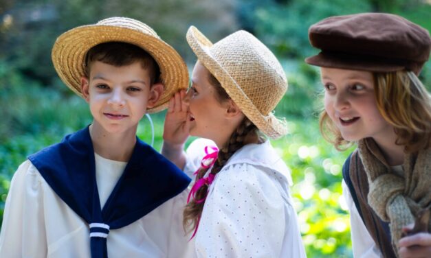 Step Into the Magic of ‘The Secret Garden’ with Hills Youth Theatre