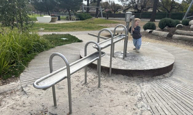Tanunda Recreation Park and Playground