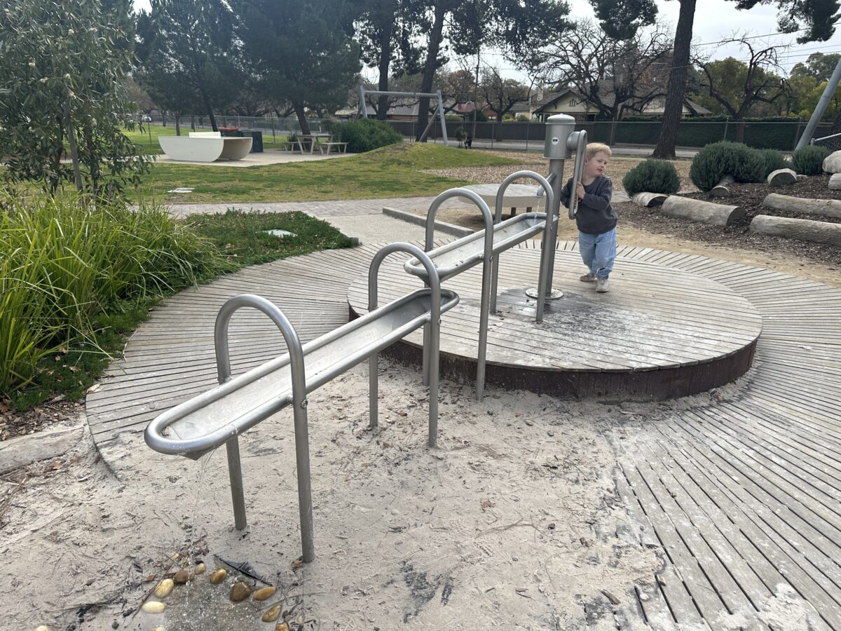 Tanunda Recreation Park and Playground