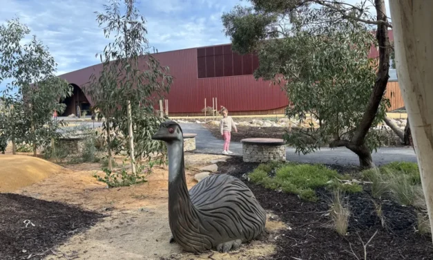 Yitpi Yartapuultiku Playground Port Adelaide