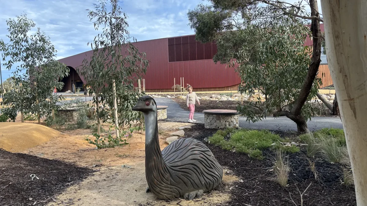 Yitpi Yartapuultiku Playground Port Adelaide
