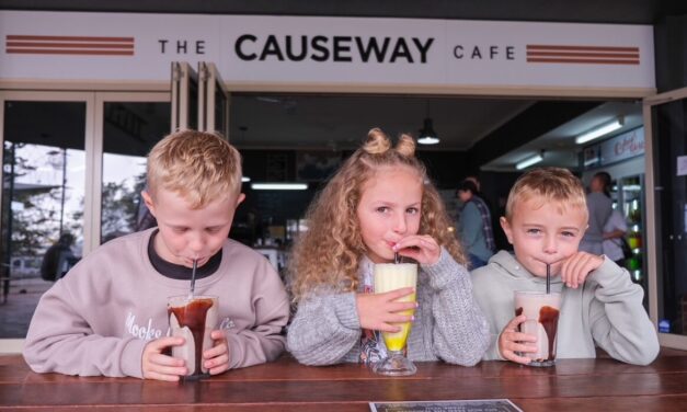 Causeway Cafe, Victor Harbor