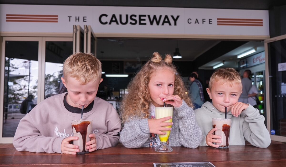Causeway Cafe, Victor Harbor