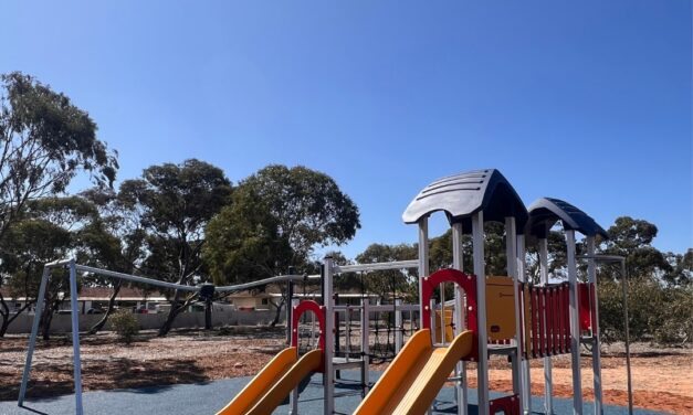 Magpie Drive Reserve Murray Bridge