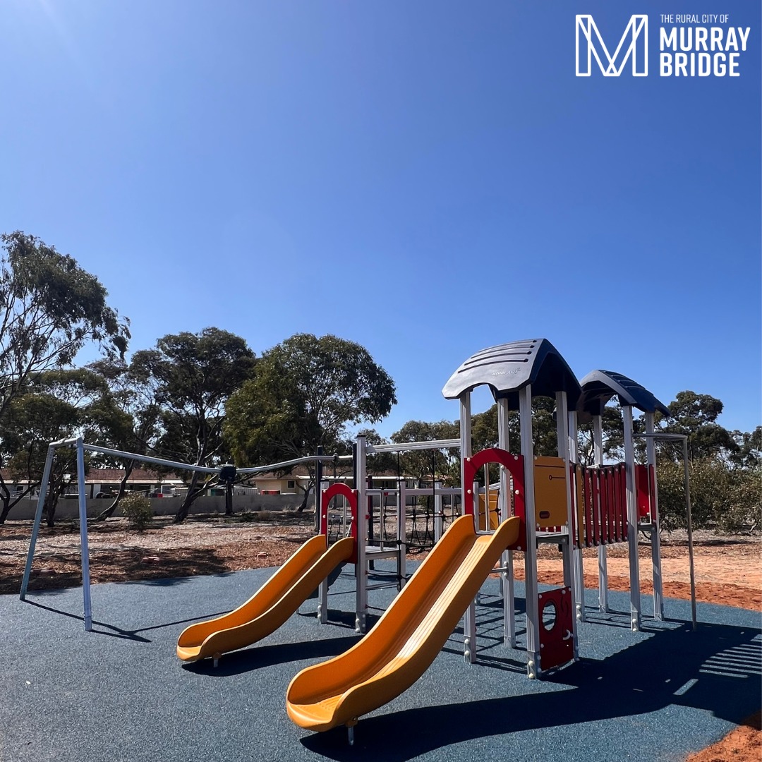 Magpie Drive Reserve Murray Bridge