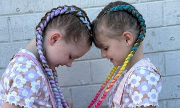 Sarai and Braids