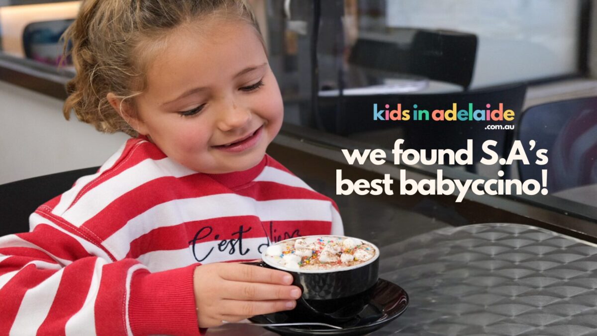 South Australia’s Best Babyccino – 2025