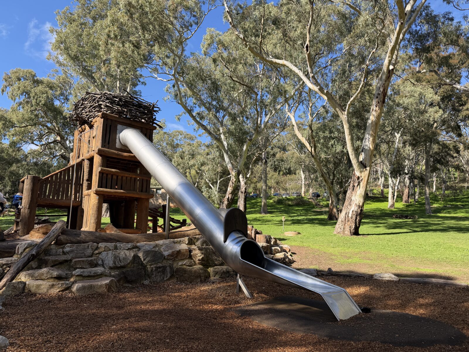 Morialta Mukanthi Conservation Park Playground