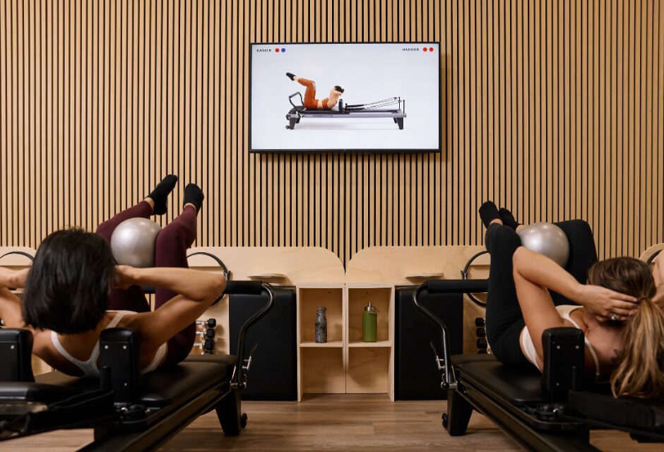 Pronto Pilates – Adelaide’s most convenient workout