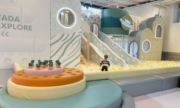 Brand New Play Café Hits Adelaide – Say Hello to Tada Kids Café!