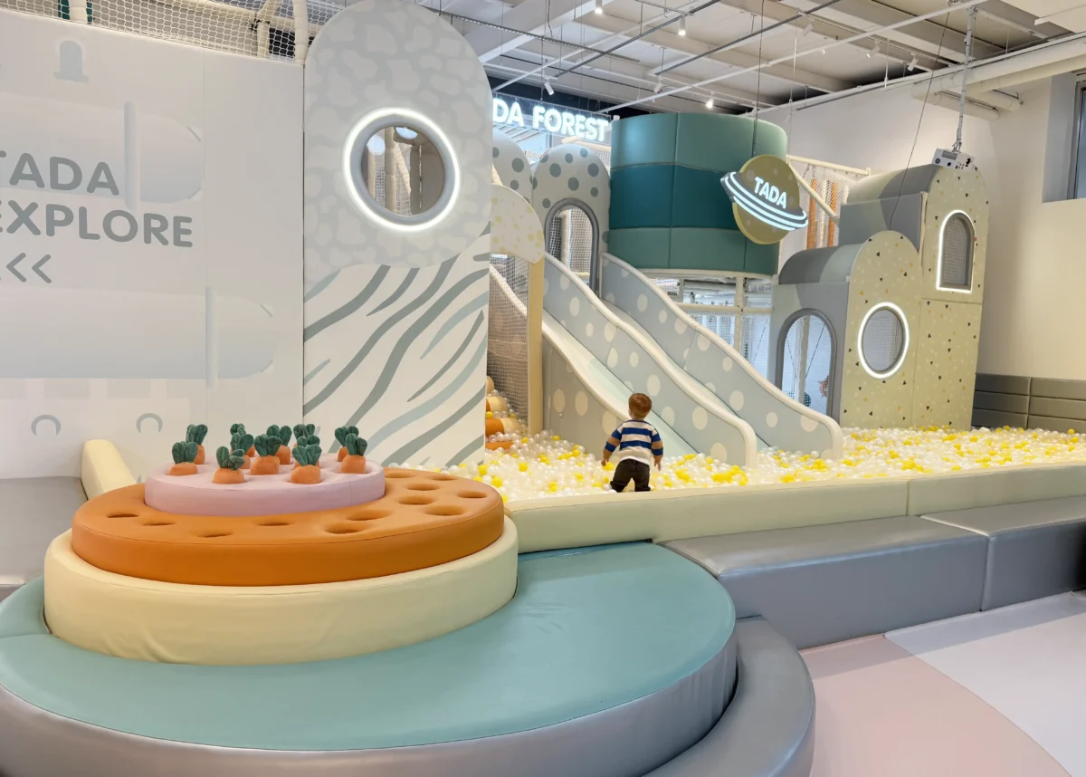 Brand New Play Café Hits Adelaide – Say Hello to Tada Kids Café!