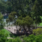 Langman Reserve Playground and Reserve, Burnside