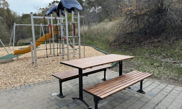Archibald Reserve Playground Valley View