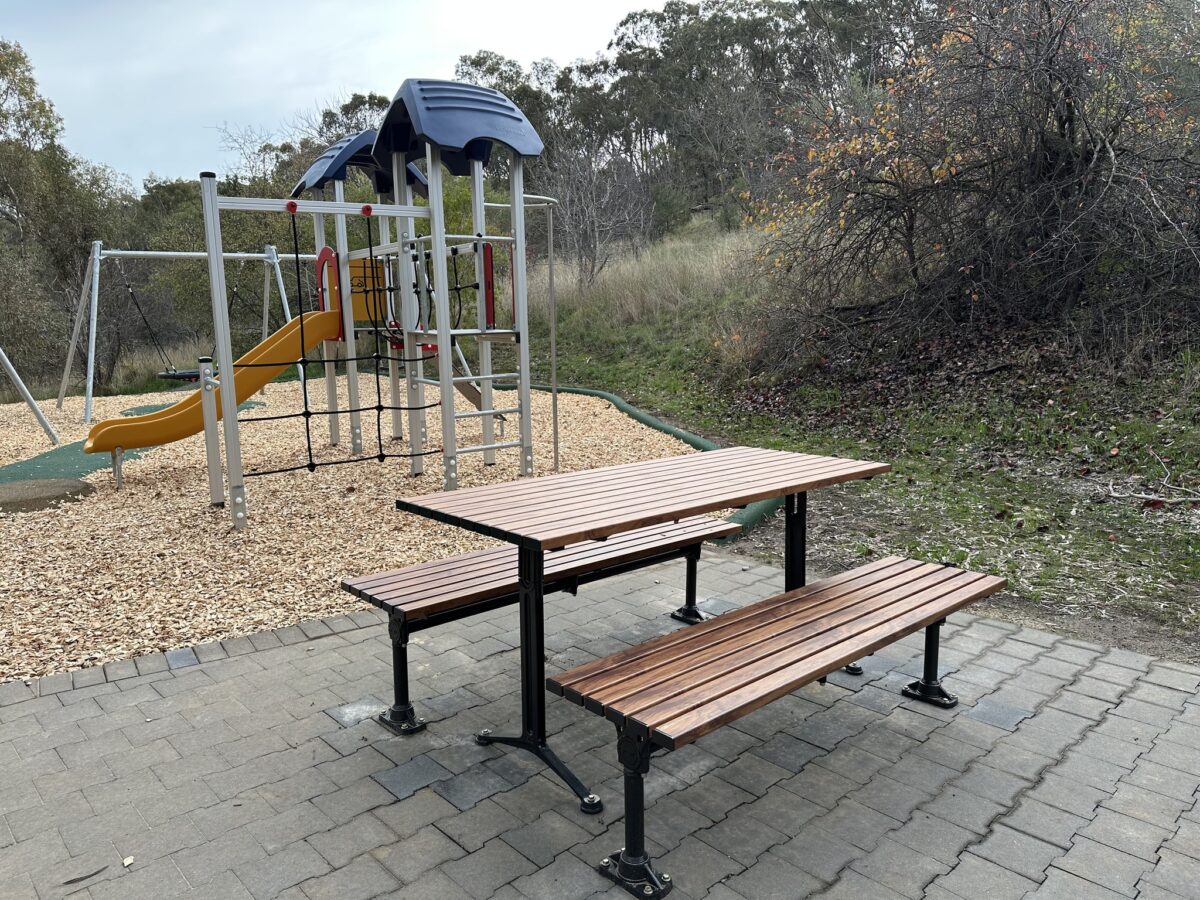 Archibald Reserve Playground Valley View