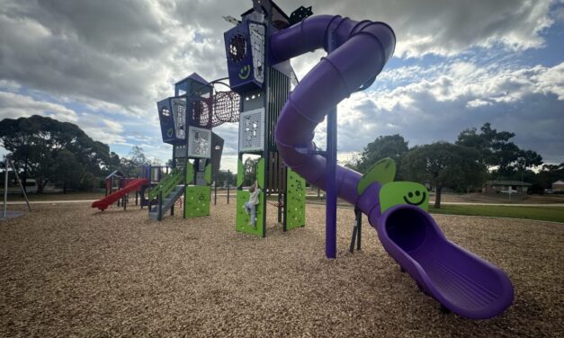 Barry Warren Reserve Playground, Elizabeth Downs