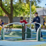 Burchell Reserve Playground St Peters