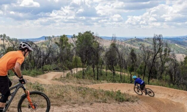 Fox Creek Bike Park