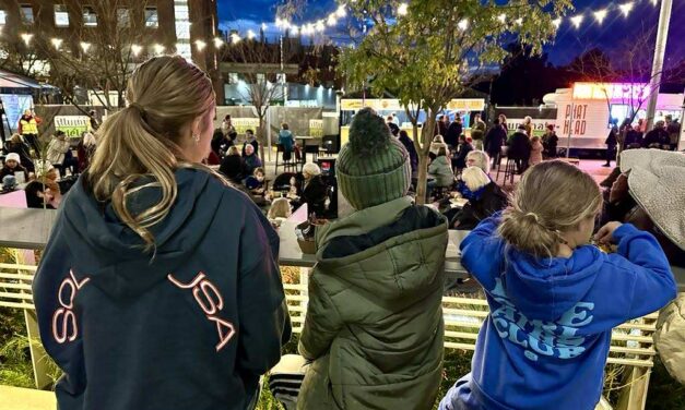 Where to Eat at Illuminate Adelaide 2025